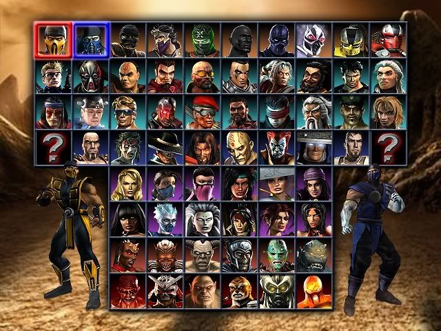 Download Mortal Kombat Armageddon Pc
